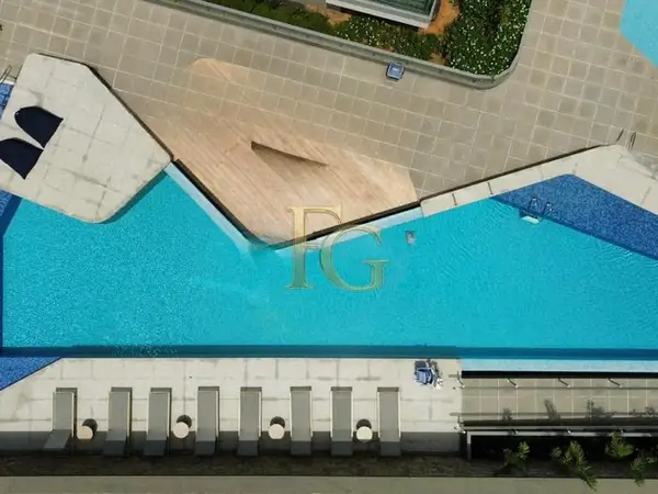 Área de lazer do Edifício Galápagos, Módulo 08, Riviera de São Lourenço — foto 1