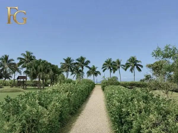 Jardim compartilhado (PI) do Módulo 02 da Riviera de São Lourenço — foto 8