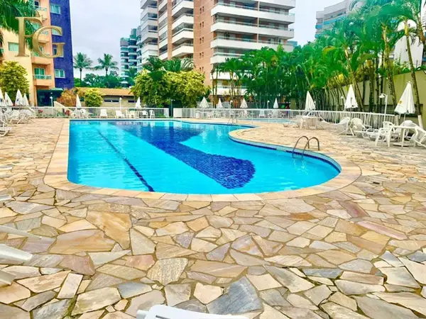 Área de lazer do Edifício Plaza Riviera, Módulo 06, Riviera de São Lourenço — foto 2