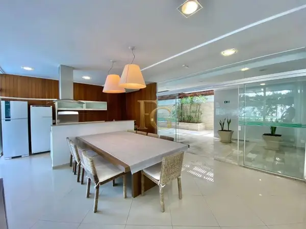 Área de lazer do Edifício Acquarela, Módulo 07, Riviera de São Lourenço — foto 4
