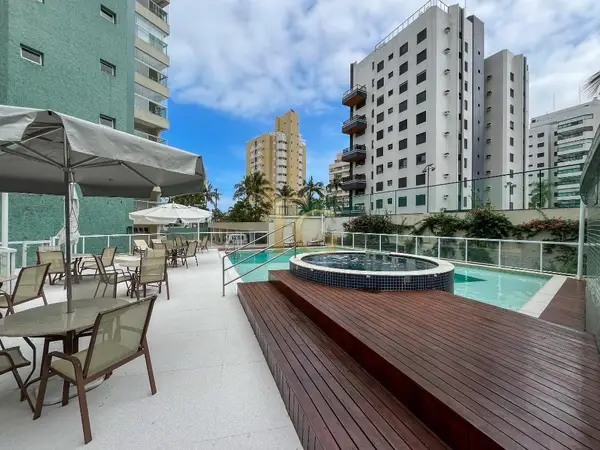 Área de lazer do Edifício Sorrento e Cittadella, Módulo 03, Riviera de São Lourenço — foto 2