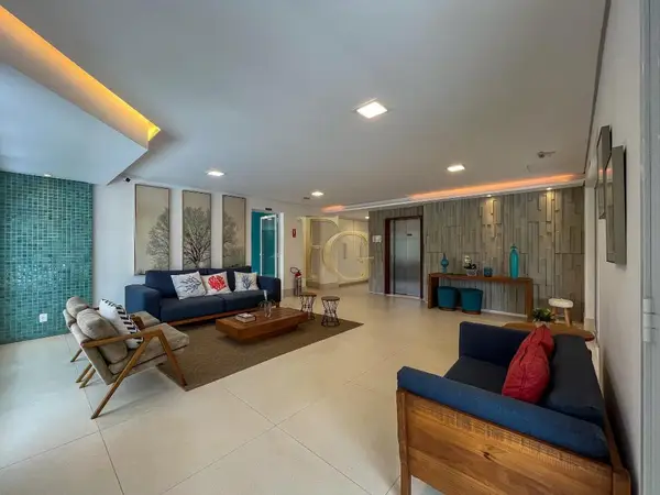 Área de lazer do Edifício Sorrento e Cittadella, Módulo 03, Riviera de São Lourenço — foto 19