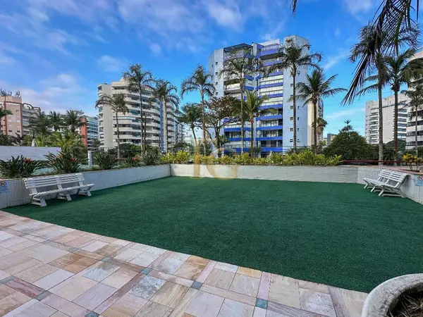 Área de lazer do Edifício Fragatas, Módulo 06, Riviera de São Lourenço — foto 6