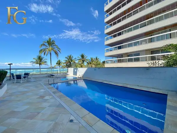 Área de lazer do Edifício Porto Seguro, Módulo 02, Riviera de São Lourenço — foto 1