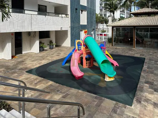 Área de lazer do Edifício Itapuã, Módulo 06, Riviera de São Lourenço — foto 27