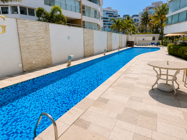 Área de lazer do Edifício Varandas dos Jequitibás, Módulo 07, Riviera de São Lourenço — foto 1
