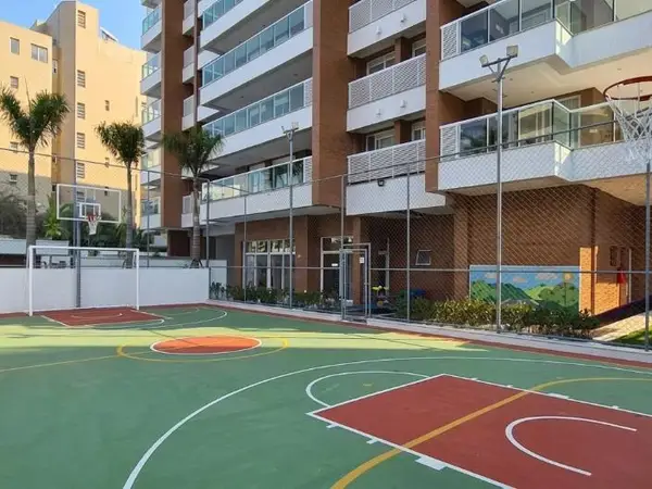 Área de lazer do Edifício Leblon, Módulo 07, Riviera de São Lourenço — foto 2