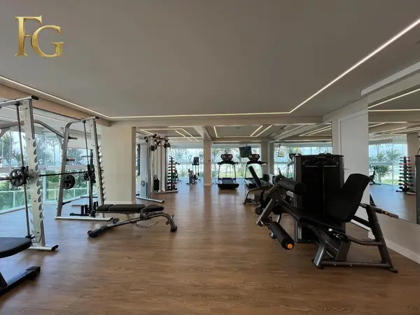 Área de lazer do Edifício Majestic, Módulo 07, Riviera de São Lourenço — foto 10