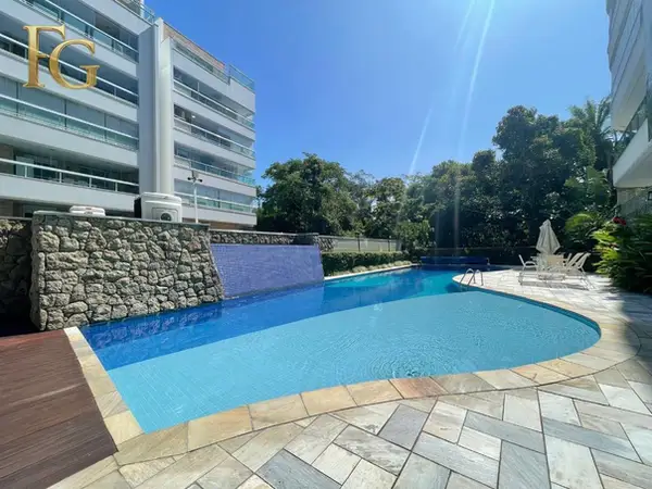 Área de lazer do Edifício Salinas, Módulo 07, Riviera de São Lourenço — foto 1