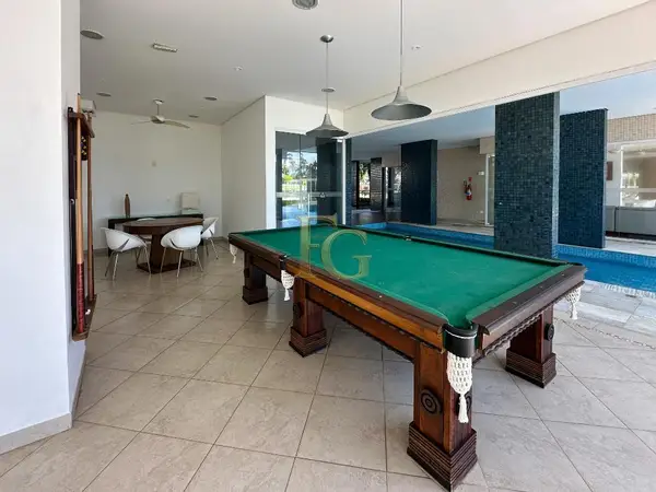 Área de lazer do Edifício Jequitibás, Módulo 07, Riviera de São Lourenço — foto 8