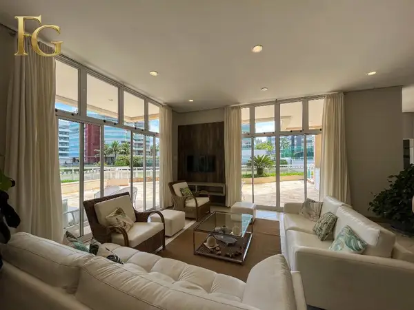 Área de lazer do Edifício Estoril, Módulo 02, Riviera de São Lourenço — foto 18