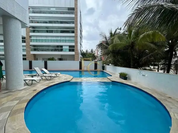 Área de lazer do Edifício Mirante Jequitibás, Módulo 07, Riviera de São Lourenço — foto 1