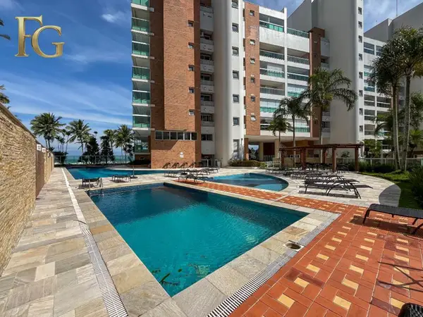Área de lazer do Edifício Majestic, Módulo 07, Riviera de São Lourenço — foto 5