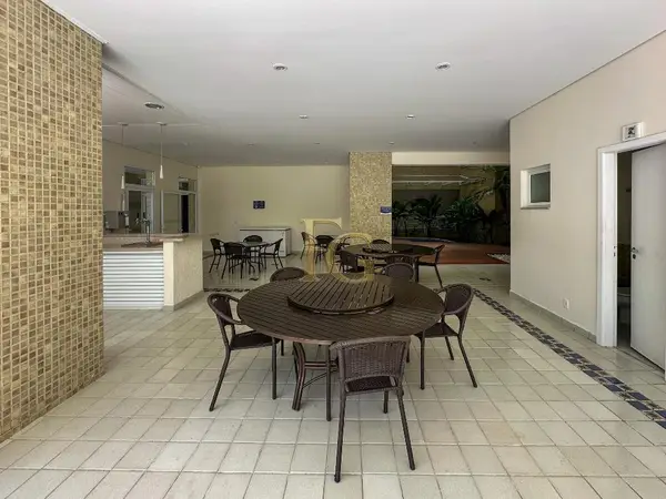 Área de lazer do Edifício Marbella, Módulo 07, Riviera de São Lourenço — foto 15