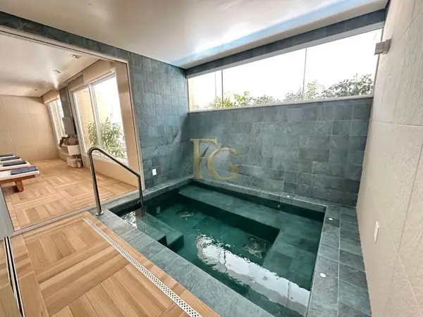 Área de lazer do Edifício Buzios, Módulo 07, Riviera de São Lourenço — foto 10