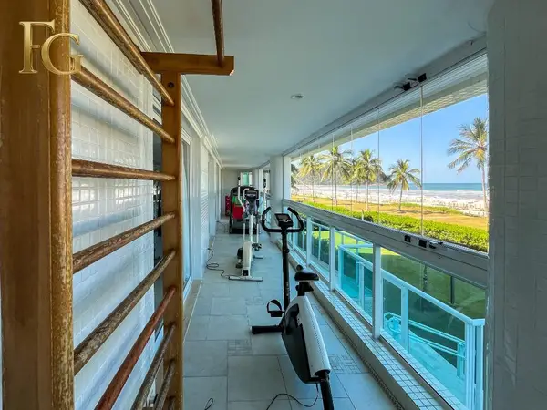Área de lazer do Edifício Athenas, Módulo 07, Riviera de São Lourenço — foto 5