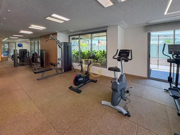 Área de lazer do Edifício Bossanova, Módulo 07, Riviera de São Lourenço — foto 12