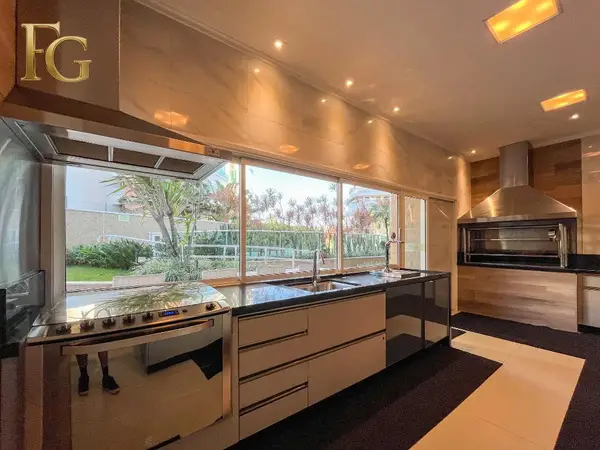 Área de lazer do Edifício Cannes, Módulo 07, Riviera de São Lourenço — foto 12