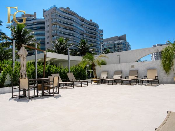 Área de lazer do Edifício Belvedere, Módulo 08, Riviera de São Lourenço — foto 13