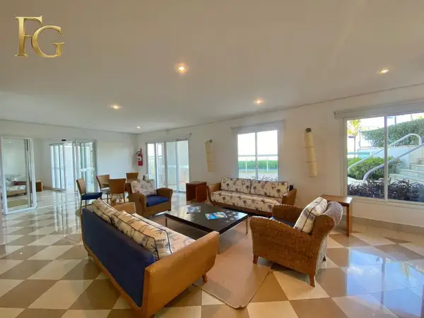 Área de lazer do Edifício Porto Seguro, Módulo 02, Riviera de São Lourenço — foto 9