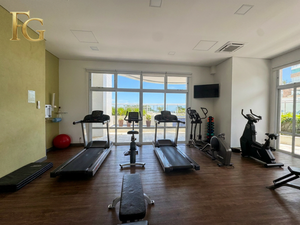 Área de lazer do Edifício Four Season, Módulo 08, Riviera de São Lourenço — foto 5