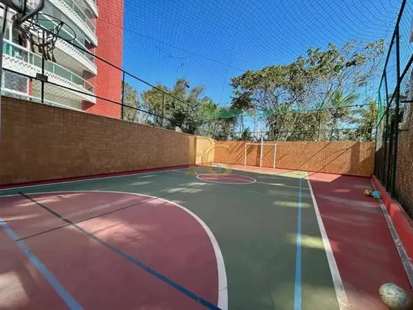Área de lazer do Edifício Belleville, Módulo 02, Riviera de São Lourenço — foto 3