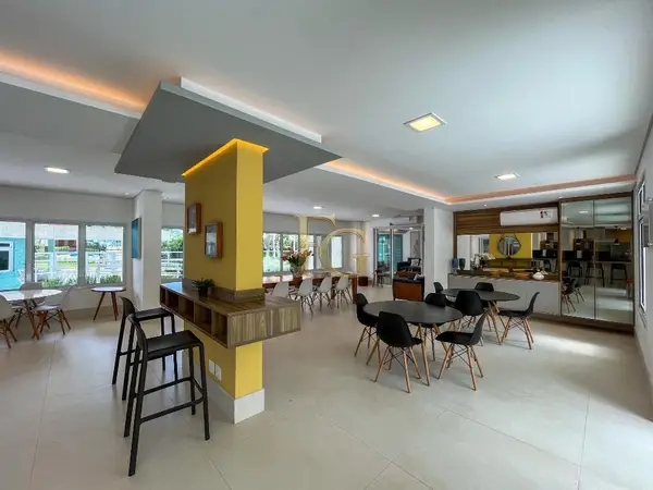 Área de lazer do Edifício Sorrento e Cittadella, Módulo 03, Riviera de São Lourenço — foto 17
