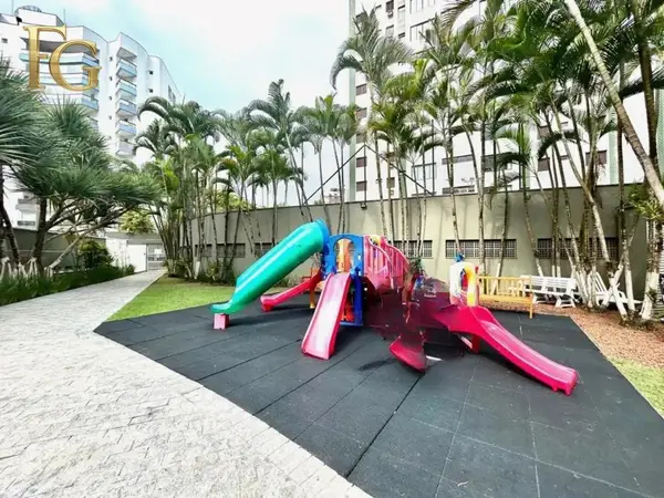Área de lazer do Edifício Plaza Riviera, Módulo 06, Riviera de São Lourenço — foto 10