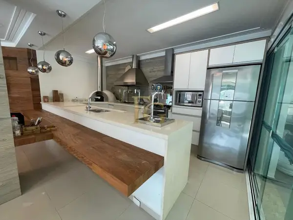 Área de lazer do Edifício Calypso, Módulo 02, Riviera de São Lourenço — foto 10