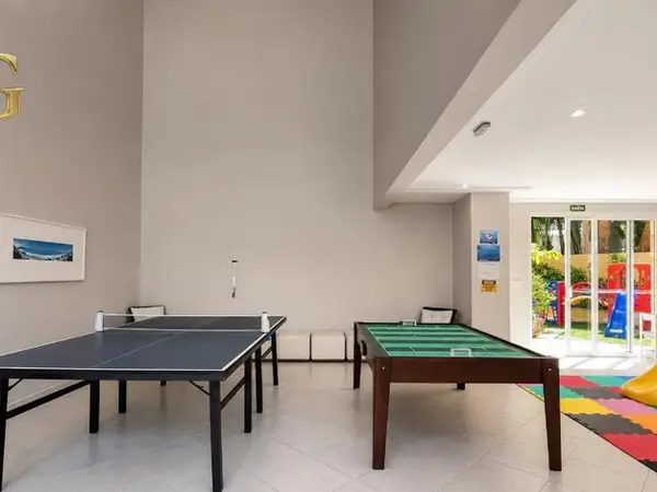 Área de lazer do Edifício Positano, Módulo 07, Riviera de São Lourenço — foto 7