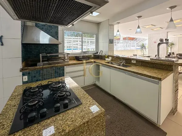 Área de lazer do Edifício Mare, Módulo 08, Riviera de São Lourenço — foto 13