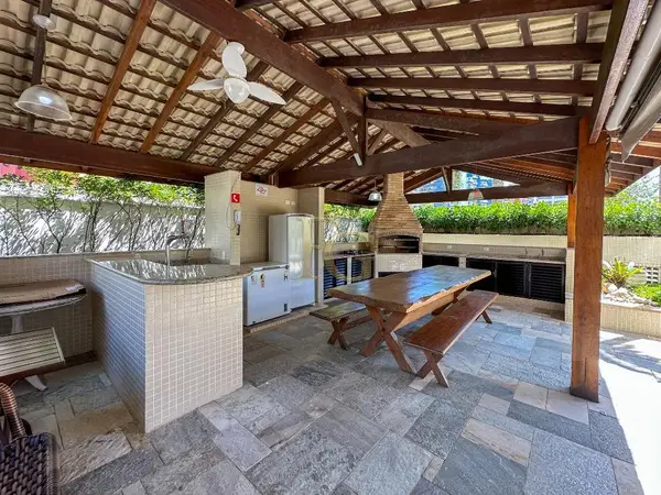 Área de lazer do Edifício Villa Castelli, Módulo 06, Riviera de São Lourenço — foto 10