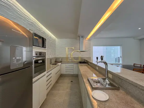 Área de lazer do Edifício Itaguaré, Módulo 07, Riviera de São Lourenço — foto 14
