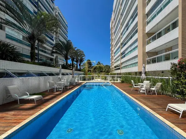 Área de lazer do Edifício Deck, Módulo 08, Riviera de São Lourenço — foto 14