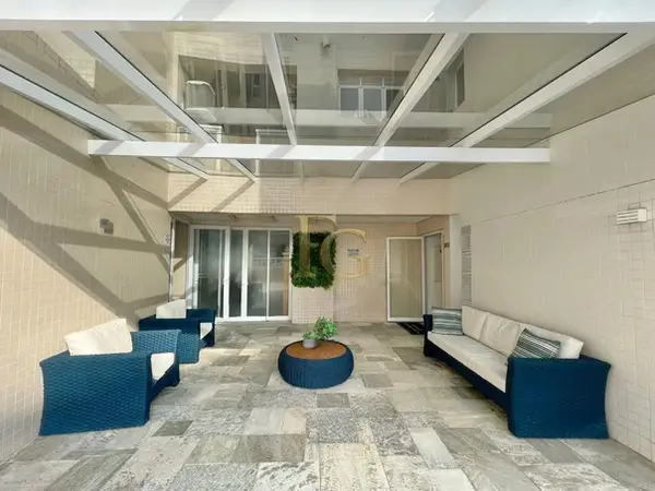 Área de lazer do Edifício Ilha de Creta, Módulo 02, Riviera de São Lourenço — foto 11