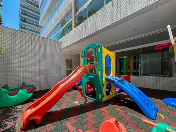 Área de lazer do Edifício Deck, Módulo 08, Riviera de São Lourenço — foto 26