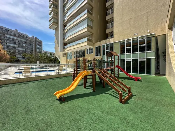Área de lazer do Edifício Copacabana, Módulo 08, Riviera de São Lourenço — foto 23