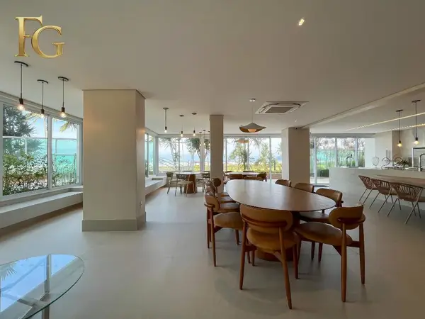 Área de lazer do Edifício Majestic, Módulo 07, Riviera de São Lourenço — foto 21
