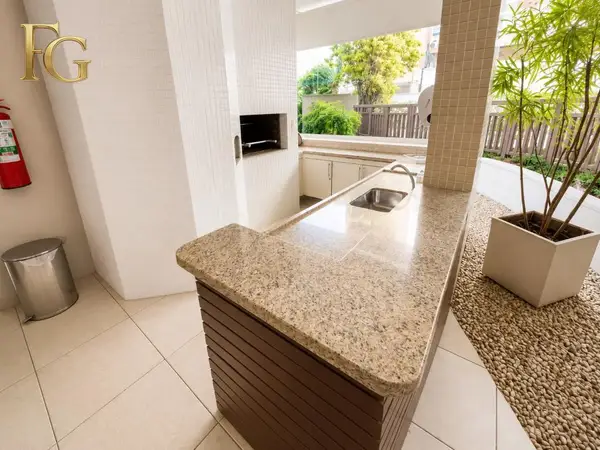 Área de lazer do Edifício Almare, Módulo 02, Riviera de São Lourenço — foto 12