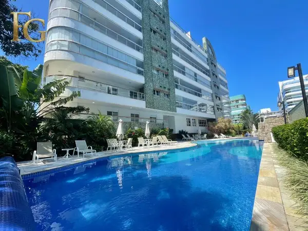 Área de lazer do Edifício Salinas, Módulo 07, Riviera de São Lourenço — foto 4