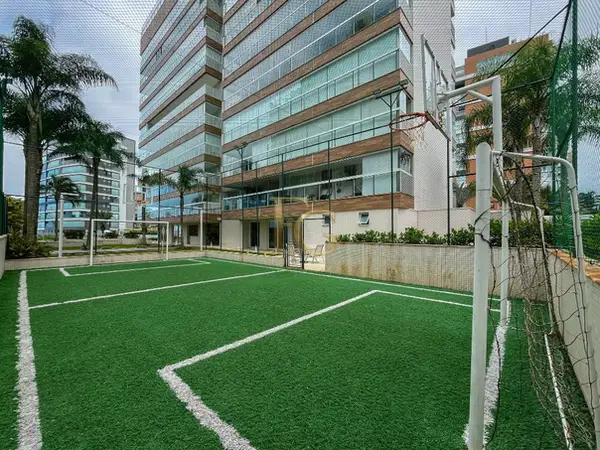 Área de lazer do Edifício Biarritz, Módulo 08, Riviera de São Lourenço — foto 6