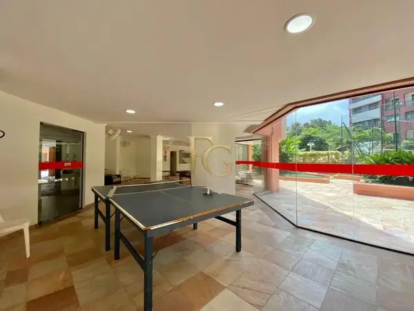 Área de lazer do Edifício Alamanda, Módulo 06, Riviera de São Lourenço — foto 5