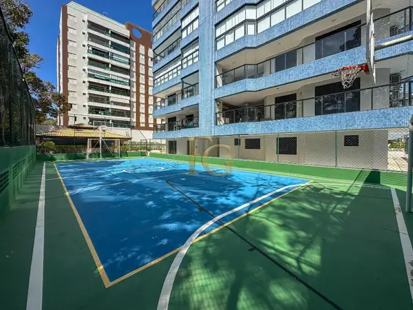 Área de lazer do Edifício Riviera del Fiori, Módulo 06, Riviera de São Lourenço — foto 4
