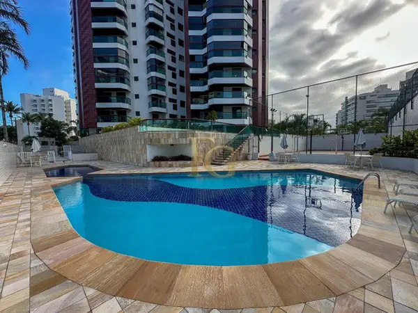 Área de lazer do Edifício Fragatas, Módulo 06, Riviera de São Lourenço — foto 3