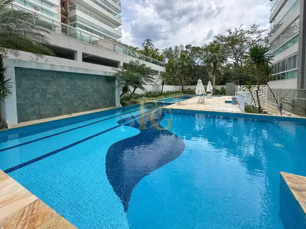 Área de lazer do Edifício Terra del Sole, Módulo 08, Riviera de São Lourenço — foto 2