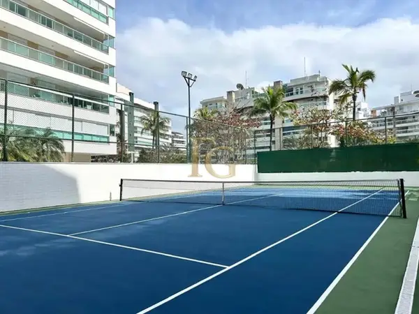 Área de lazer do Edifício Porto de Galles, Módulo 02, Riviera de São Lourenço — foto 4