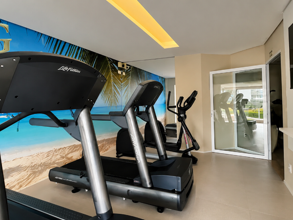 Área de lazer do Edifício Villas de Castellamares, Módulo 03, Riviera de São Lourenço — foto 4