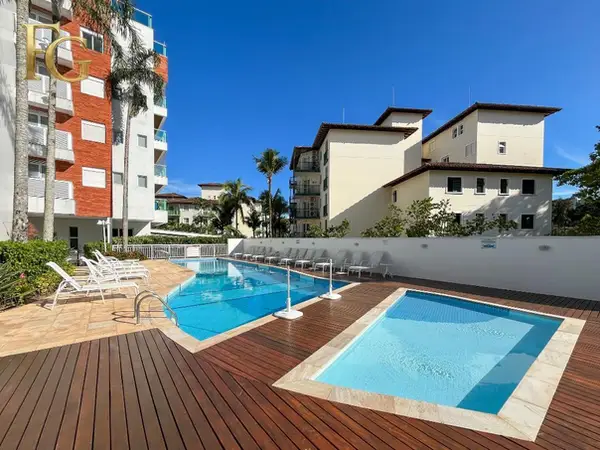 Área de lazer do Edifício Rio Tapajós, Módulo 03, Riviera de São Lourenço — foto 2