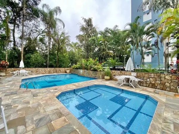 Área de lazer do Edifício Itamaracá, Módulo 06, Riviera de São Lourenço — foto 1