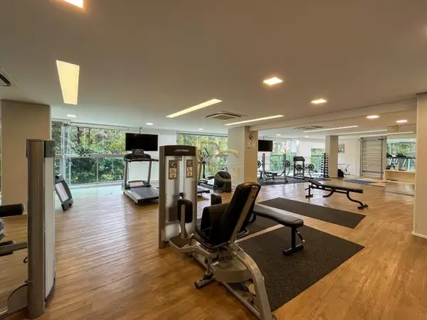 Área de lazer do Edifício San Sebastián, Módulo 05, Riviera de São Lourenço — foto 14